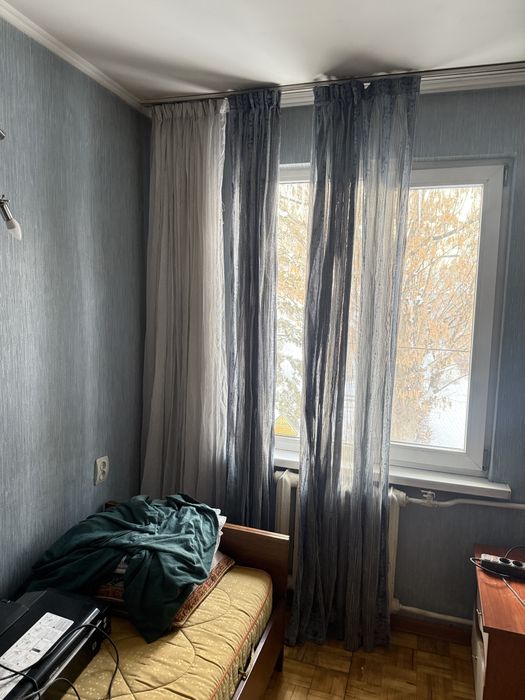 Шторы и тюль, зановески