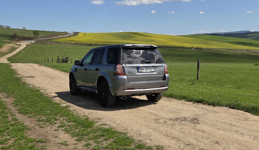 LAND ROVER Freelander 2013 — imagine 5