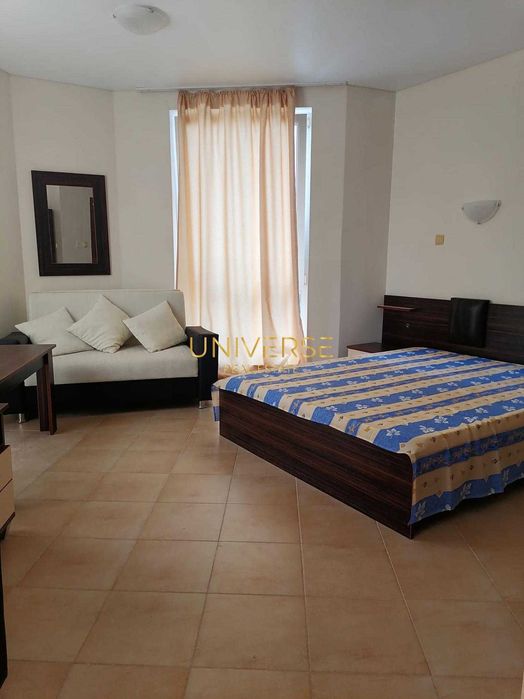 Продава се Едностаен апартамент в Свети Влас - 35 кв.м за 1129 €/кв.м - Снимка #1