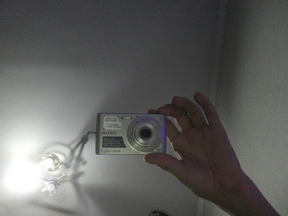 Sony DSC w510 продам или обмен