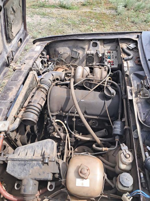 Автомобиль Лада 21074