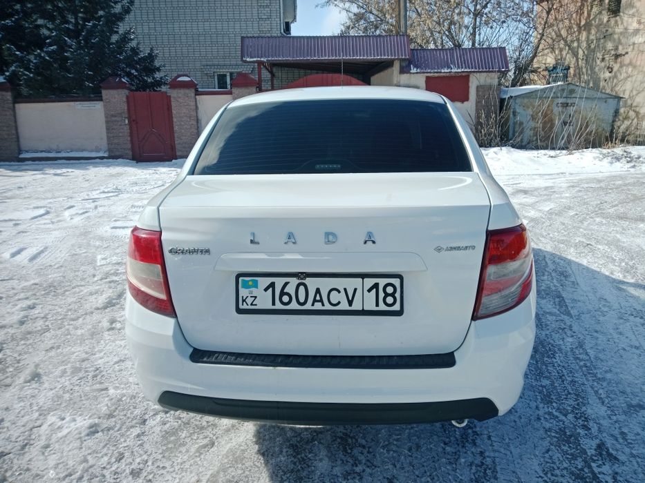 Продам гранта фл базвый