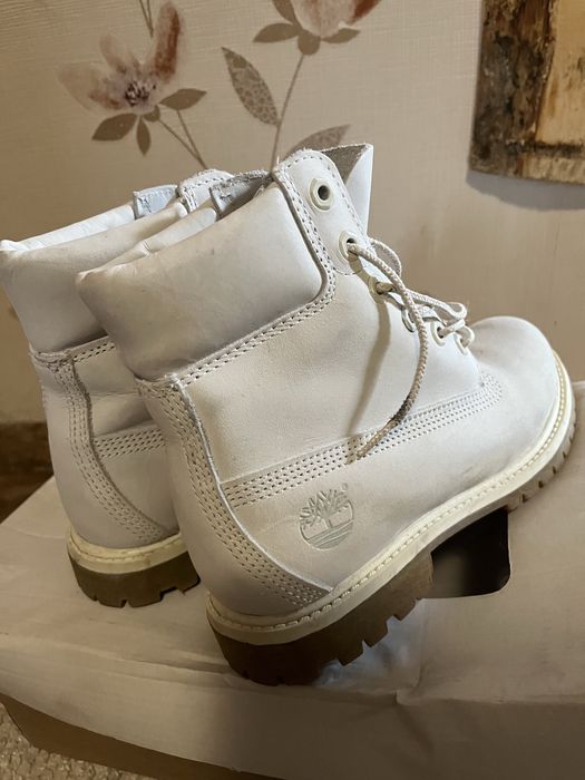 Timberland боти