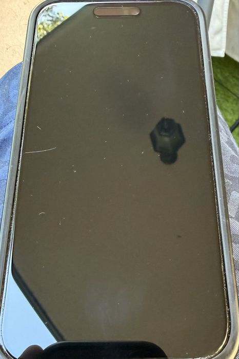 iPhone 15 Pro 128 GB  Black Titanium