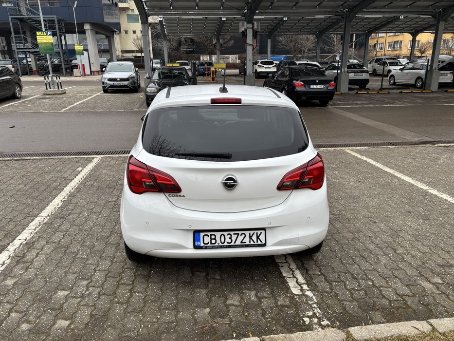 Opel Corsa 1,4 бензин