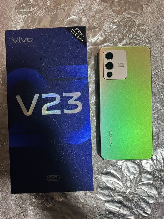 Vivo V23 ideal yangi
