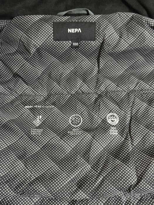 Мужской зимний пуховик NEPA (Оригинал)