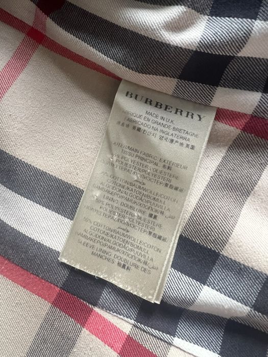 Женский Тренч (плащ) Burberry