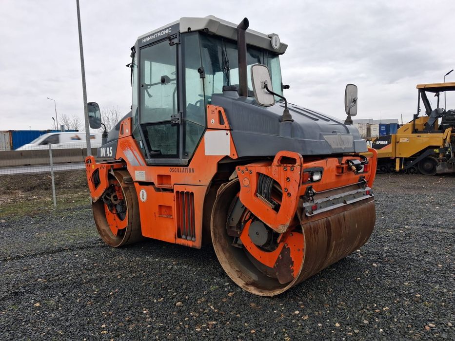 Cilindru Compactor tandem Hamm DV85 VO Rate/Credit