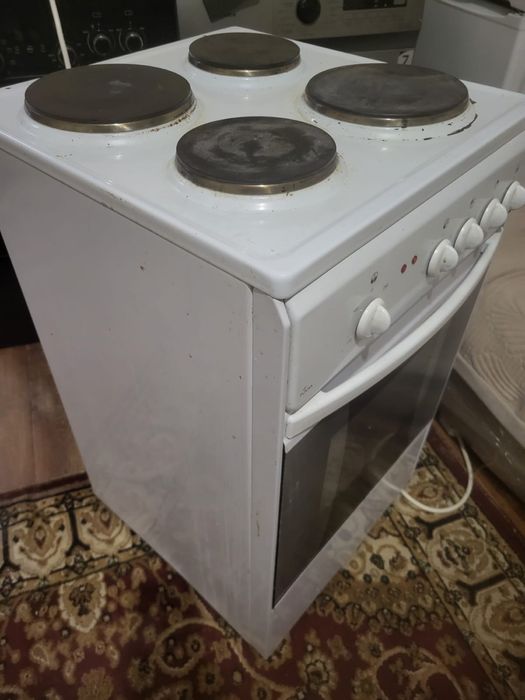 электрическая плита flama