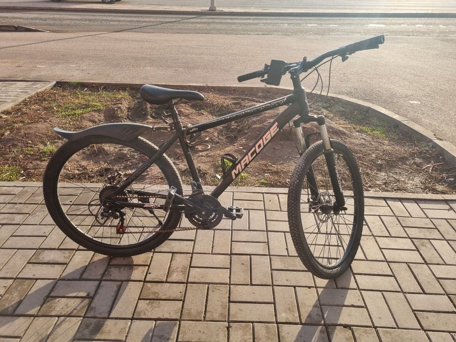 Велосипед macoge a100