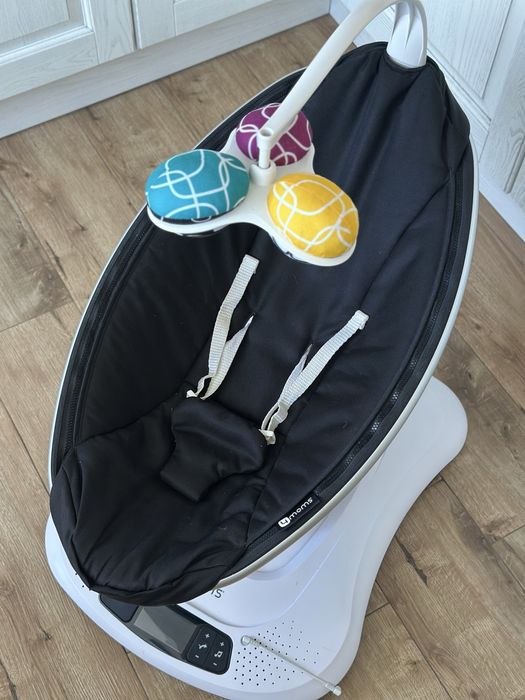 Бебешка люлка 4moms mamaRoo 4