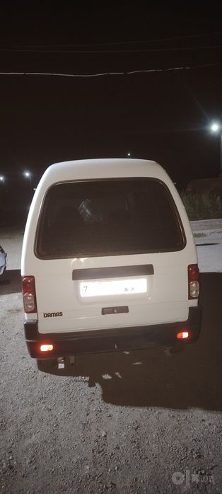 Damas aftomawinasi sotiladi