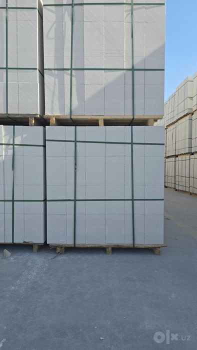 Gazoblok Газоблок для строительства Gazablok Oптом Газоблок Qurilish