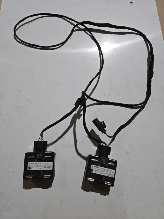 Radar mercedes v class w447 impecabil