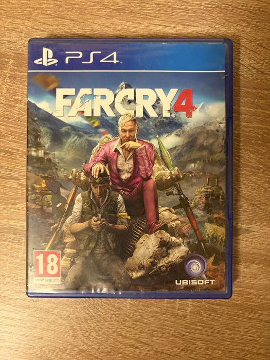 CallOfDuty InfiniteWarfare/FarCry4/TheDivision2/MortalKombat11