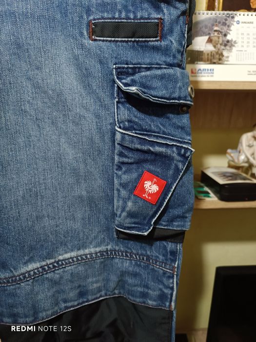 Pantaloni Engelbert Strauss XL