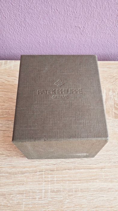 Patek Philippe оригинален травел калъф бутикова версия