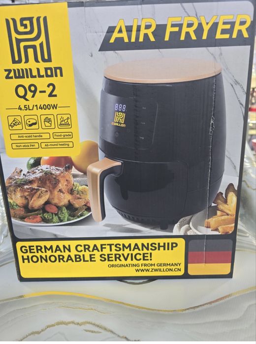Продам аэрогриль новый