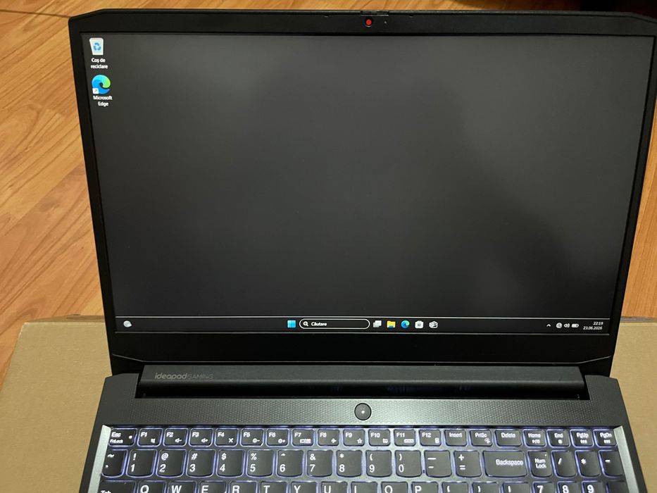 Laptop lenovo idepad gaming 3