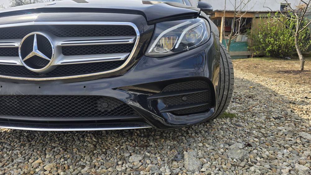 Dezmembrez Mercedes W213 E class E200 E220 E250 E300 E350 motor cutie