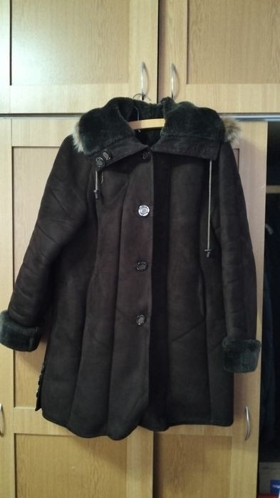 Super preț cojoc damă