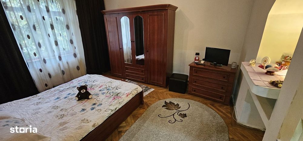 Apartament 2 camere, Exercițiu zona Traian.