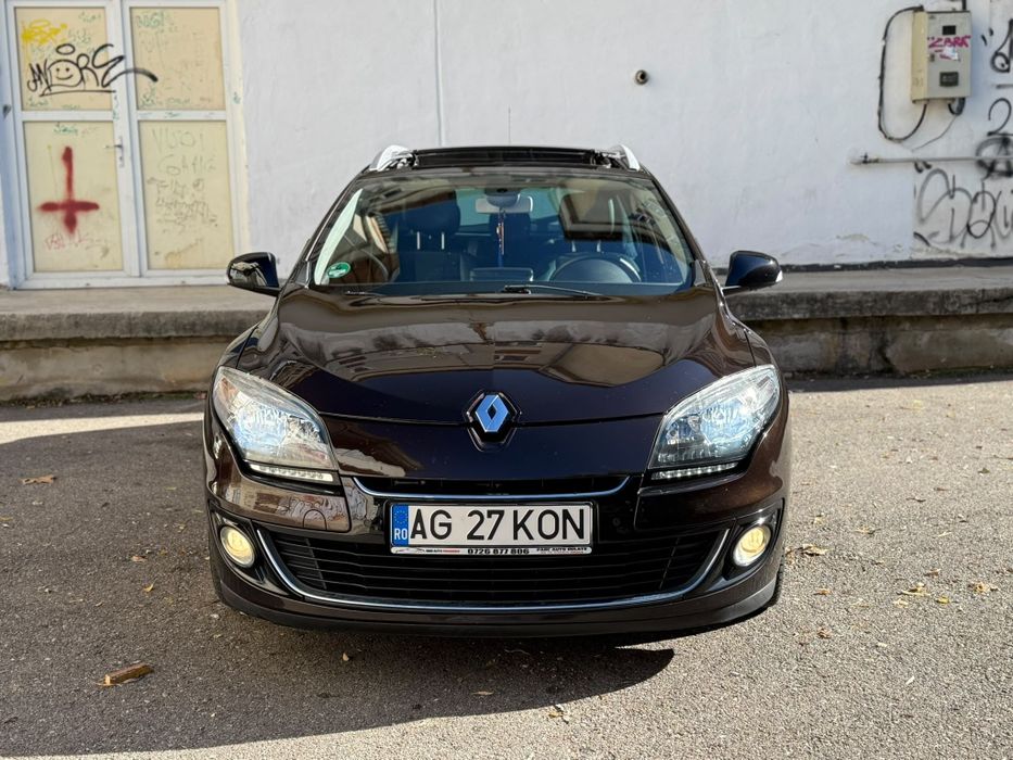 RENAULT Megane 2013 — imagine 2