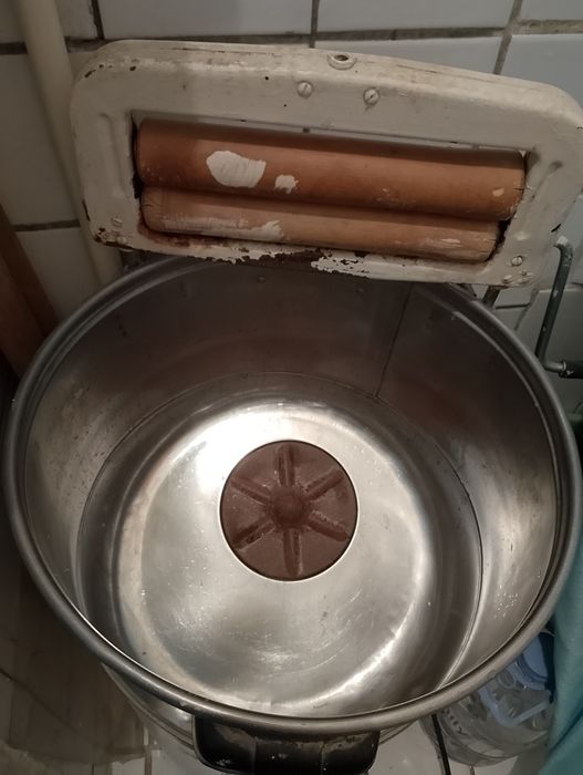 Стиральная машина СССР,
