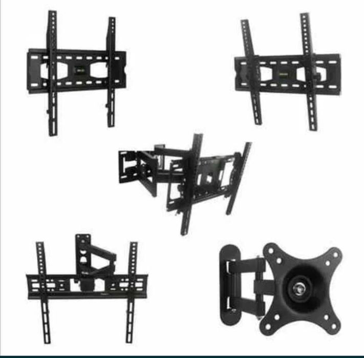 Установка антенна и Кронштейн, настройка телевизор.