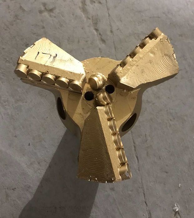 PDC длето 190,5 мм | Лопатково длето, ролково длето, сондажно длето