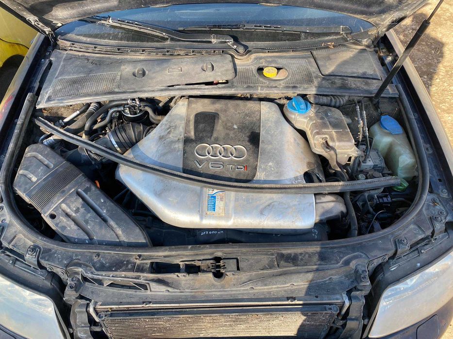 audi a4 b6 2.5 tdi quattro на части ауди а4 б6 2.5 куатро