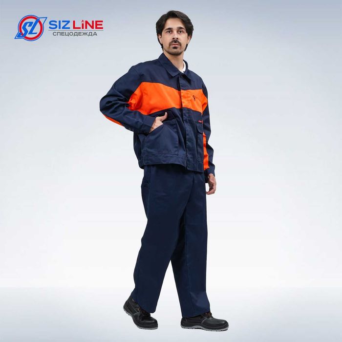 Спецодежда Форма летня Одежда