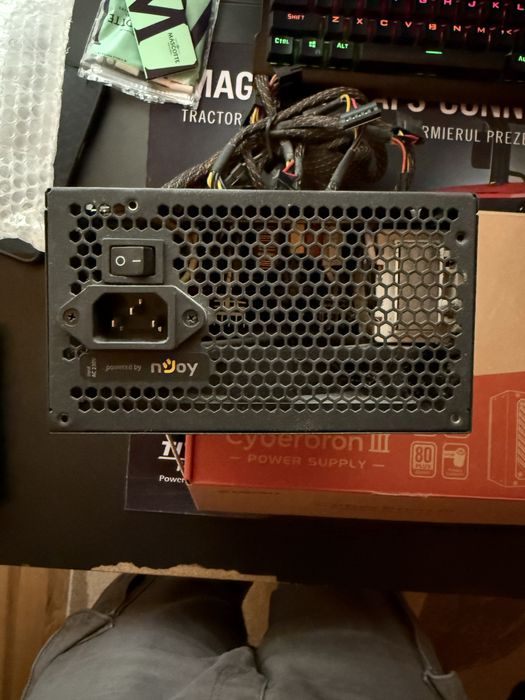 Kit GAMING intel i5 7400 si nVIDIA GTX1050