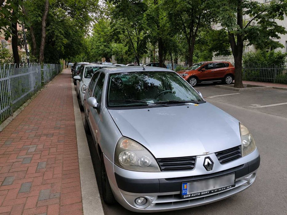 RENAULT Clio 2005 — imagine 2