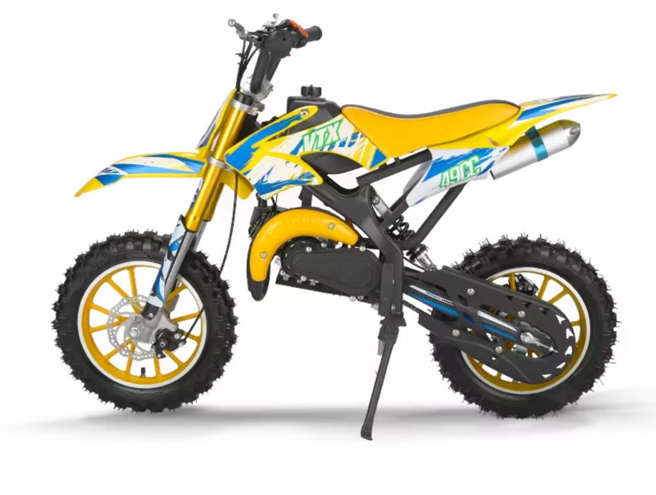 Мини байки для детей Moto cross