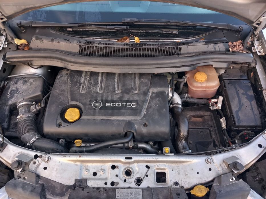 Opel Zafira -1.9cdti - 120кс./2007/ - на части