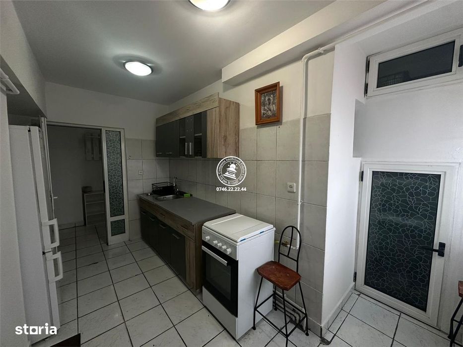Apartament 1 camera de inchiriat, Gara