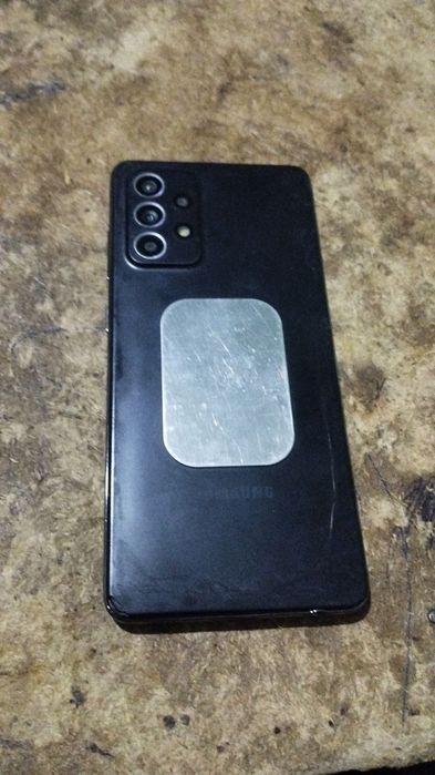 Samsung A52 sotiladi 4 ga 128 talik