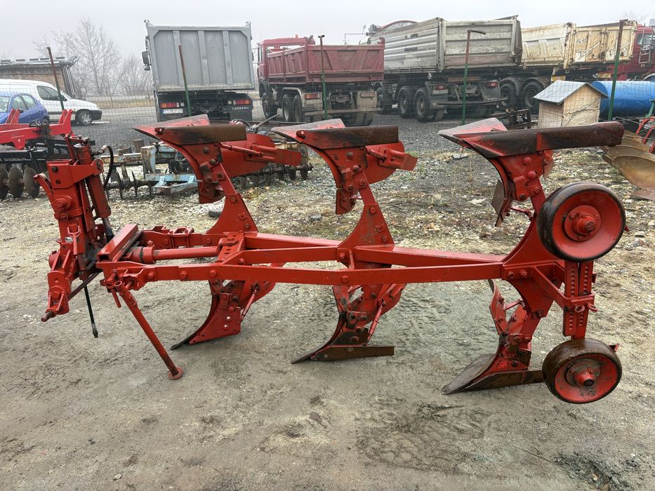 Плуг volly-mat 3x30