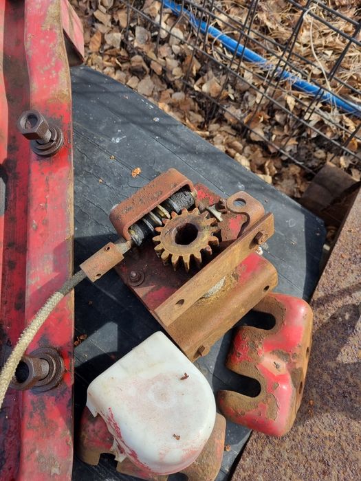 Редуктор заднего моста. МЕРСЕДЕС БЕНЦ.