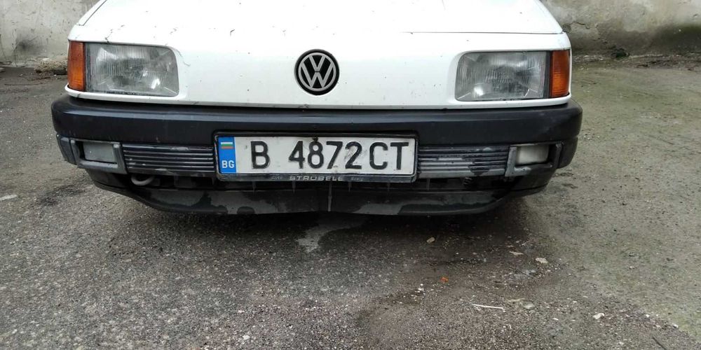 продавам vw passat