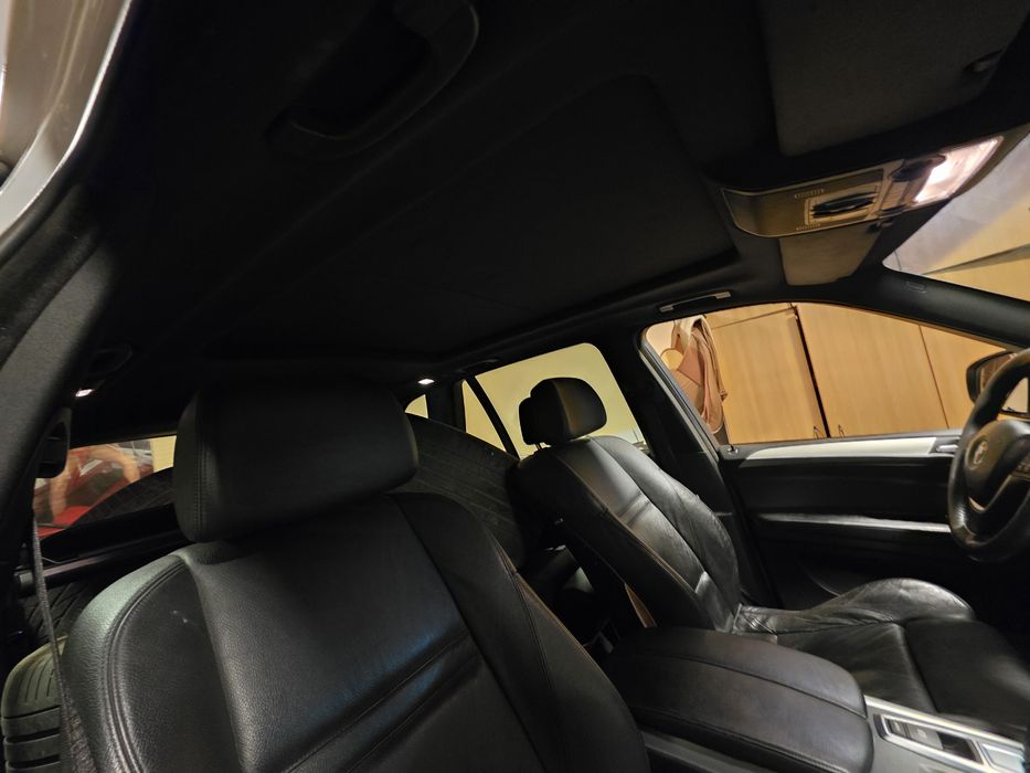 BMW x5 3.0d 235cp distribuție in fata / proprietar de nou