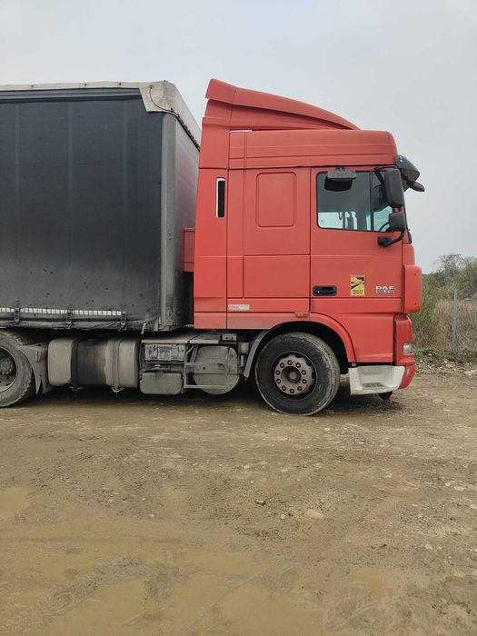 daf xf euro 5 ATE