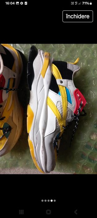 Adidasi unisex 2 perechi