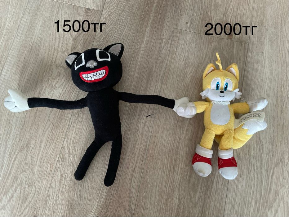 Продам игрушки бу от 300тг