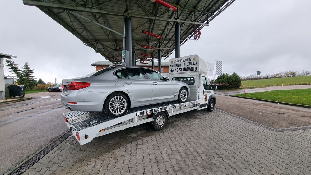 NON -STOP Tractari/ Transport Expres autoturisme si autoutilitare