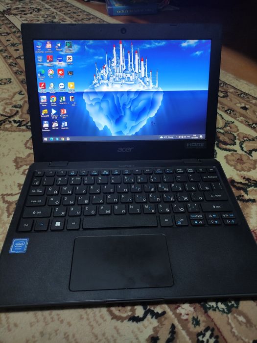 Nootbook Acer kafolati bn