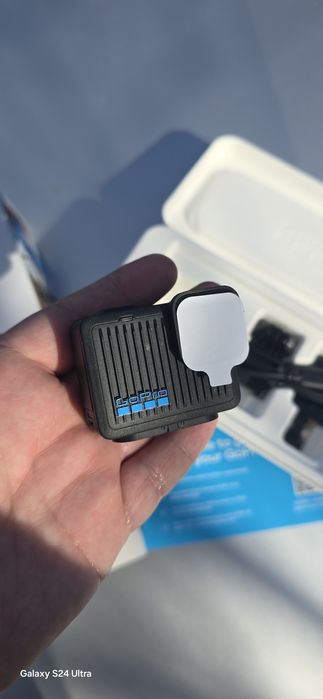 GoPro Hero 4K nou , fullbox