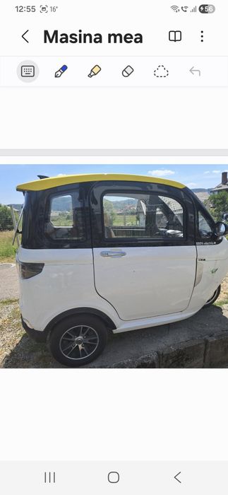 Mașină electrică